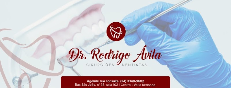 Implante Dentario, Protese Dental, Dentista, Dr Rodrigo Ávila, Volta Redonda