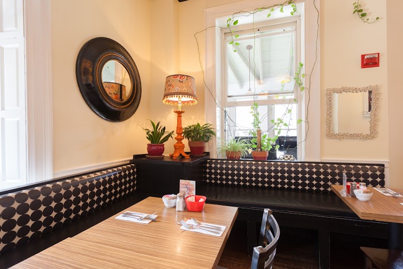 Sabrina's Cafe photo 1