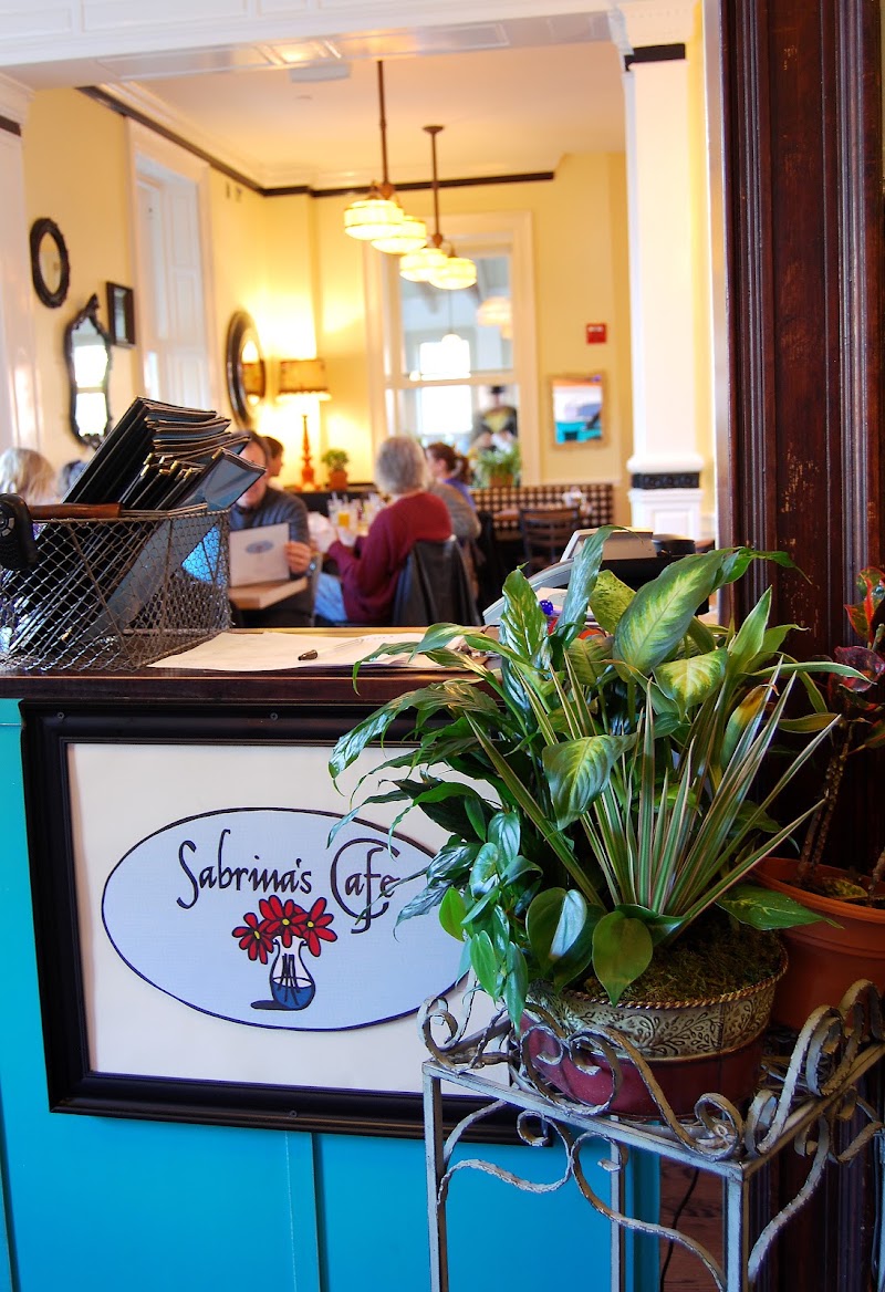 Sabrina's Cafe photo 1