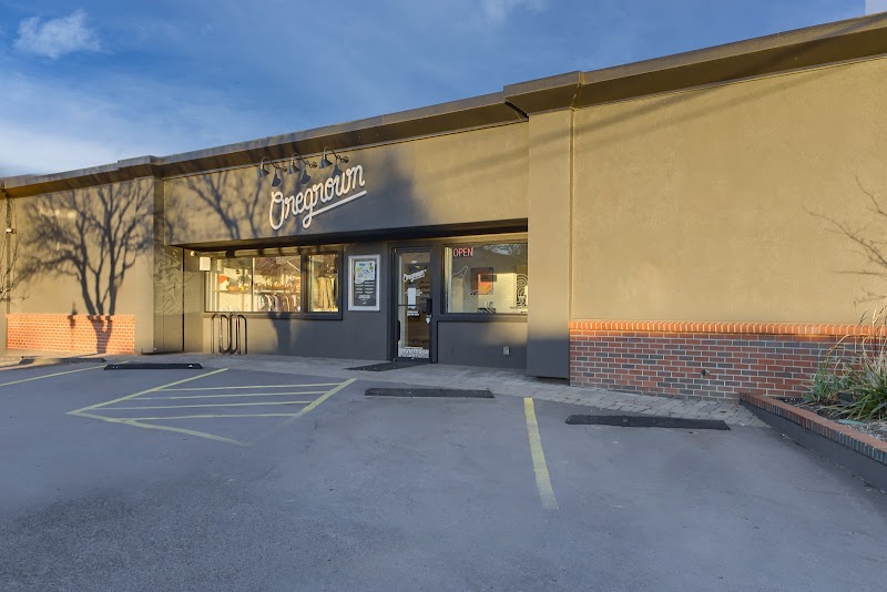 Video tour of Oregrown Bend Cannabis Dispensary retail environment