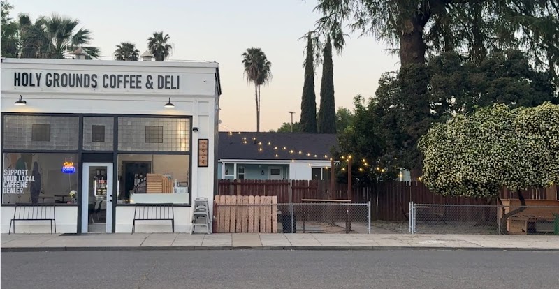 Holy Grounds Coffee & Deli photo 1