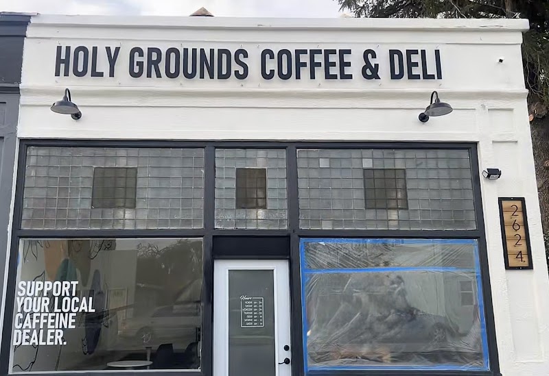 Holy Grounds Coffee & Deli photo 4