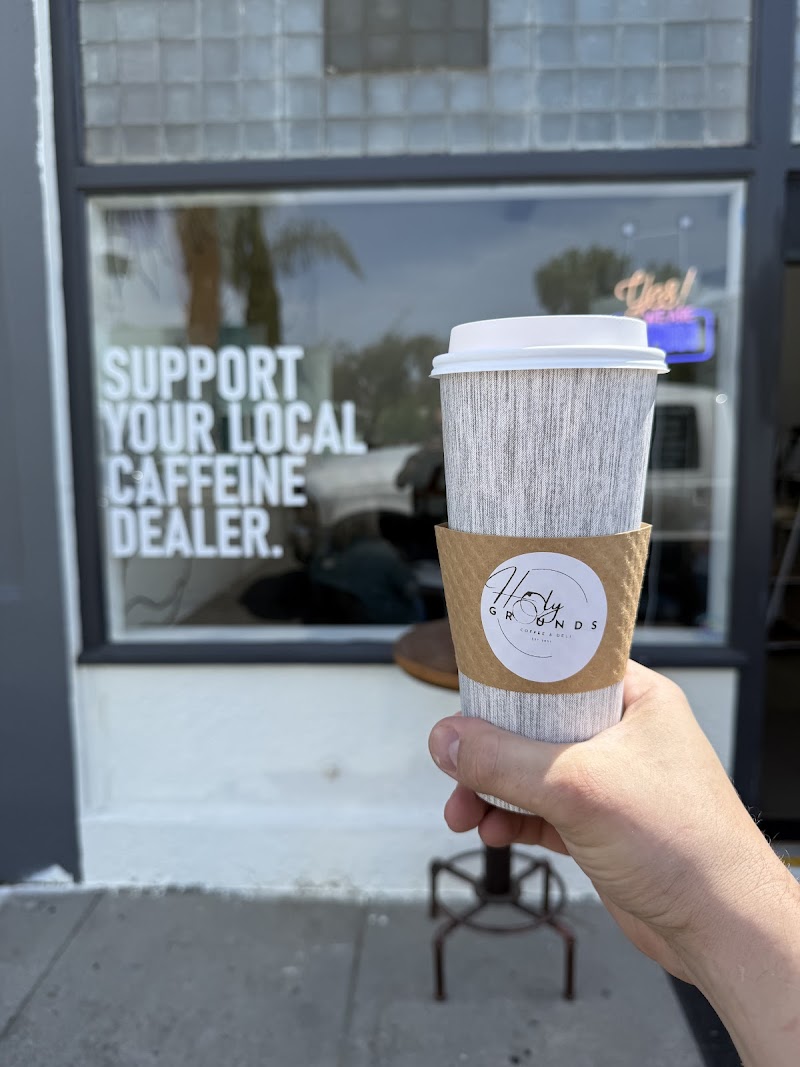 Holy Grounds Coffee & Deli photo 3