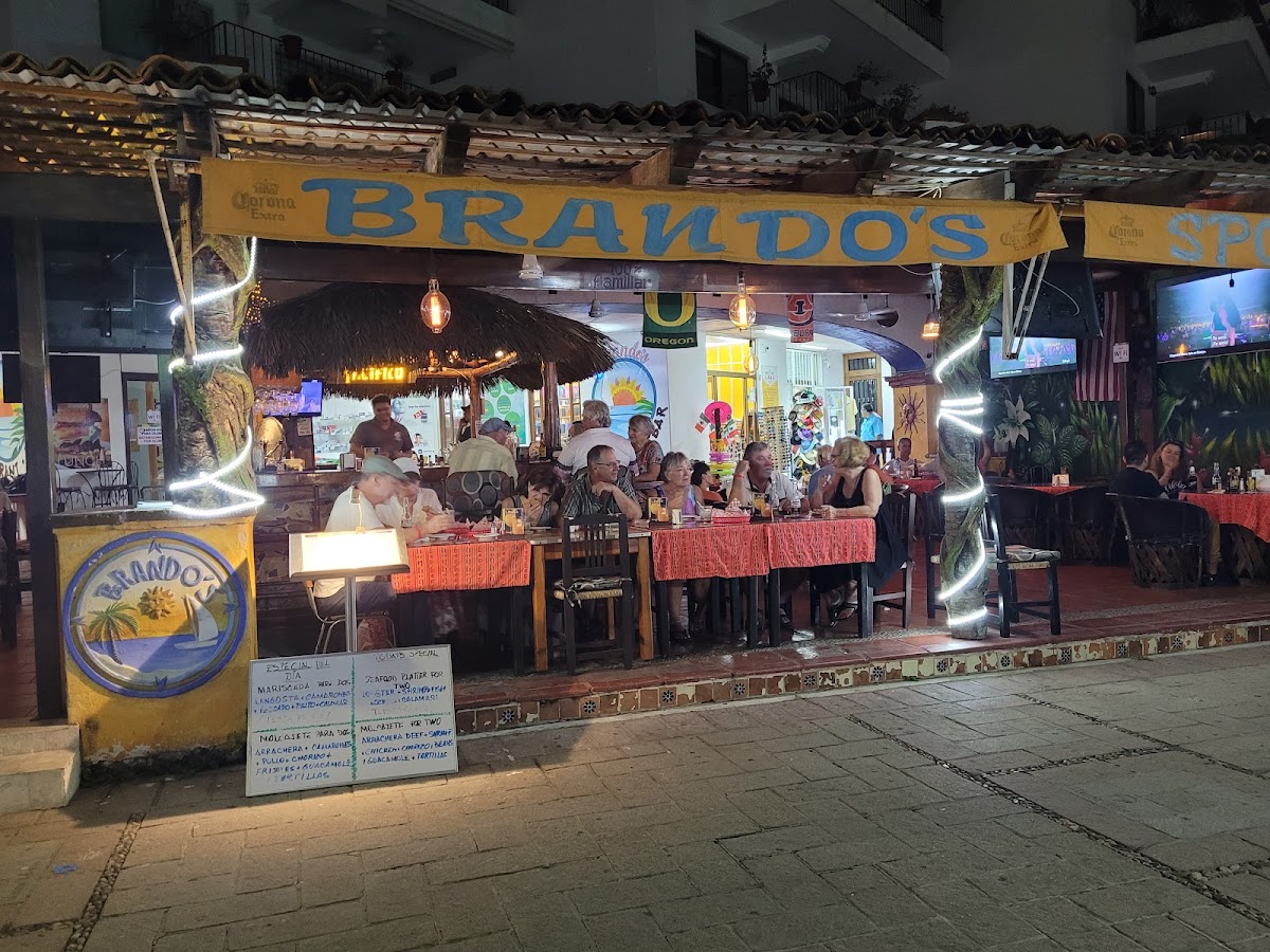 La Marina Puerto Vallarta in puerto-vallarta