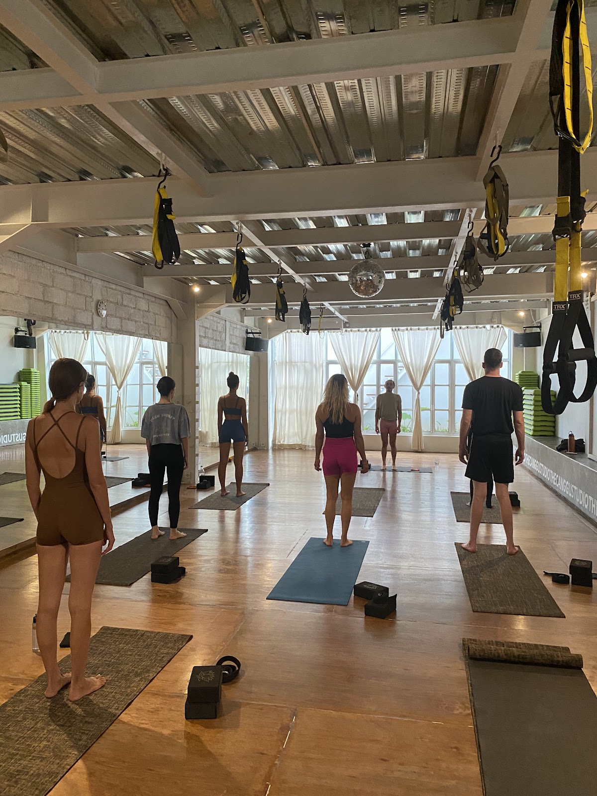 the Canggu Studio — 3