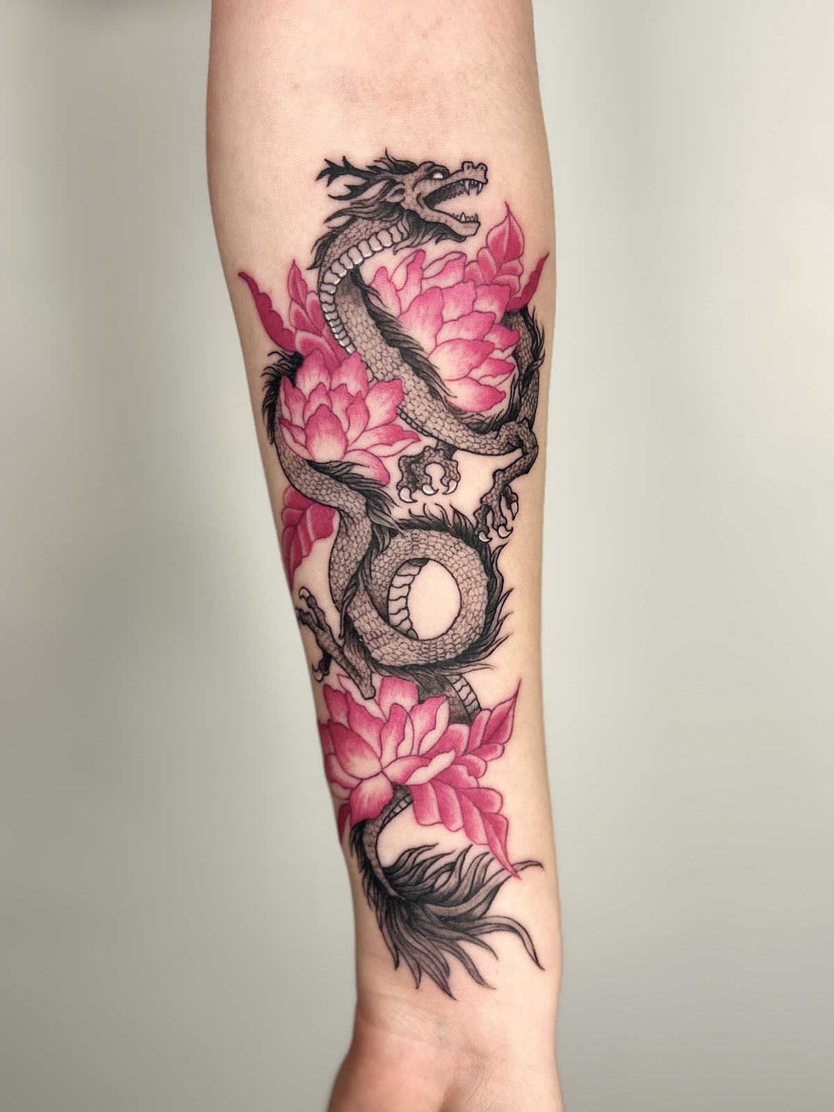 Wasted Youth Tattoo & PMA Piercing tattoo work — photo 3