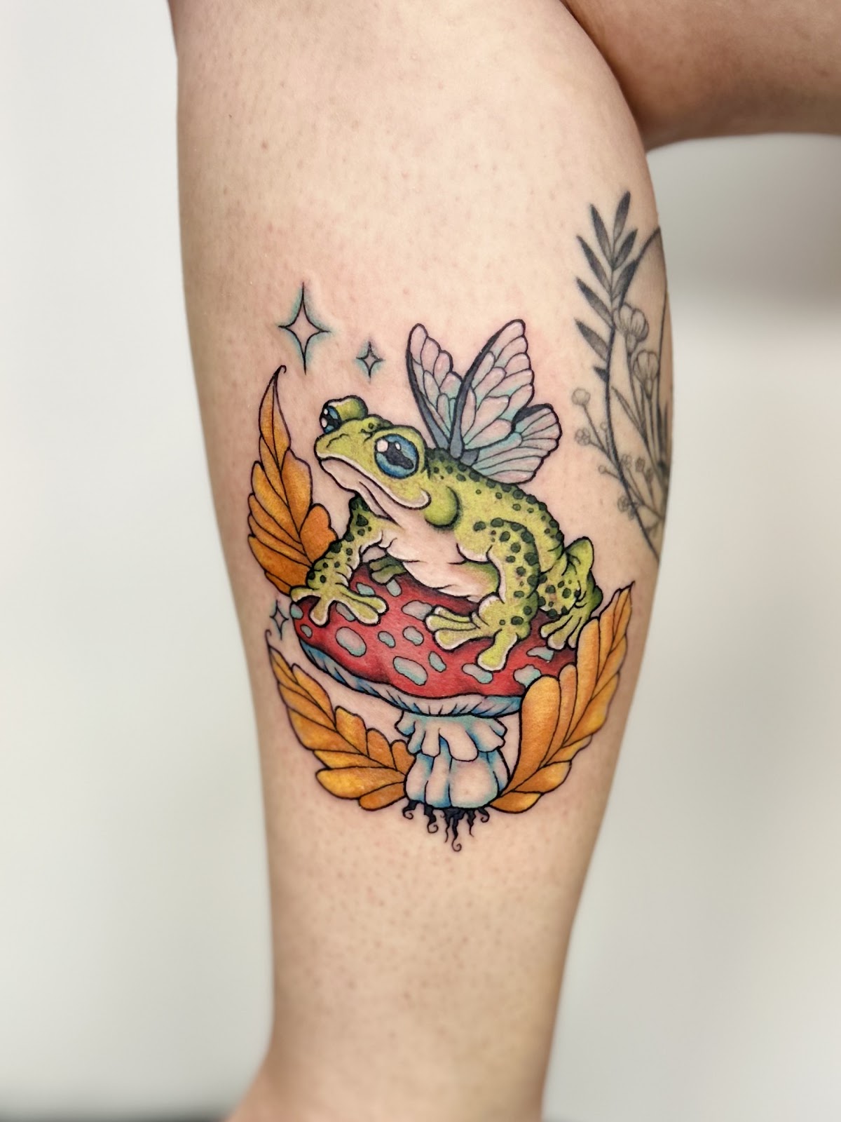 Wasted Youth Tattoo & PMA Piercing tattoo work — photo 2