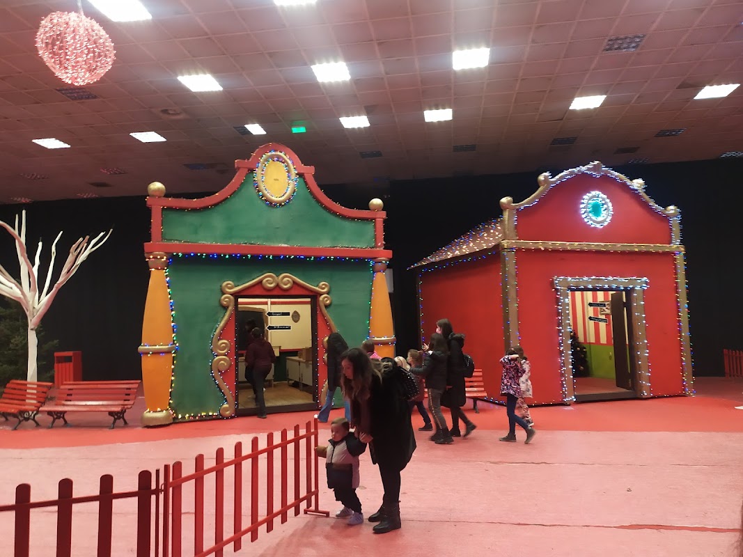 Thessaloniki Ice Rink