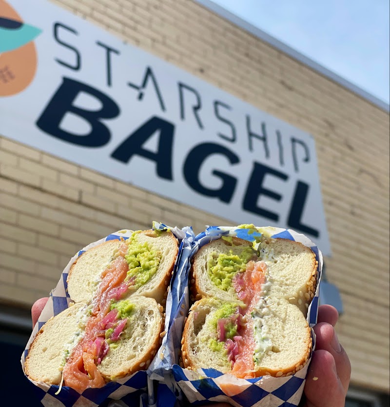 Starship Bagel photo 3