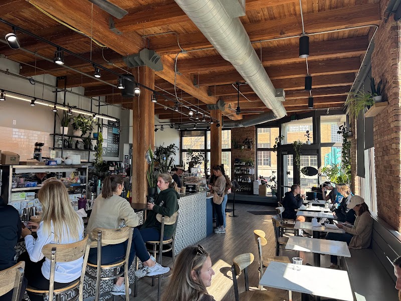 Valentine Coffee Roasters Third Ward photo 3