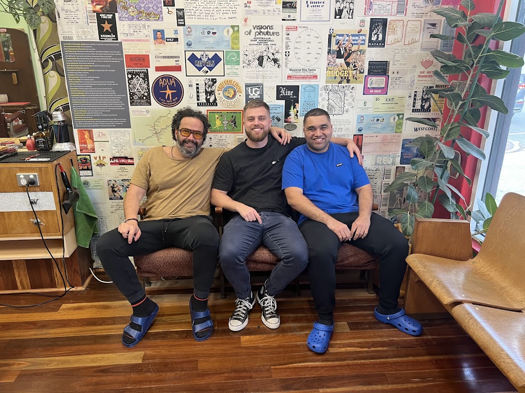 The Barbershop in Leederville photo 1