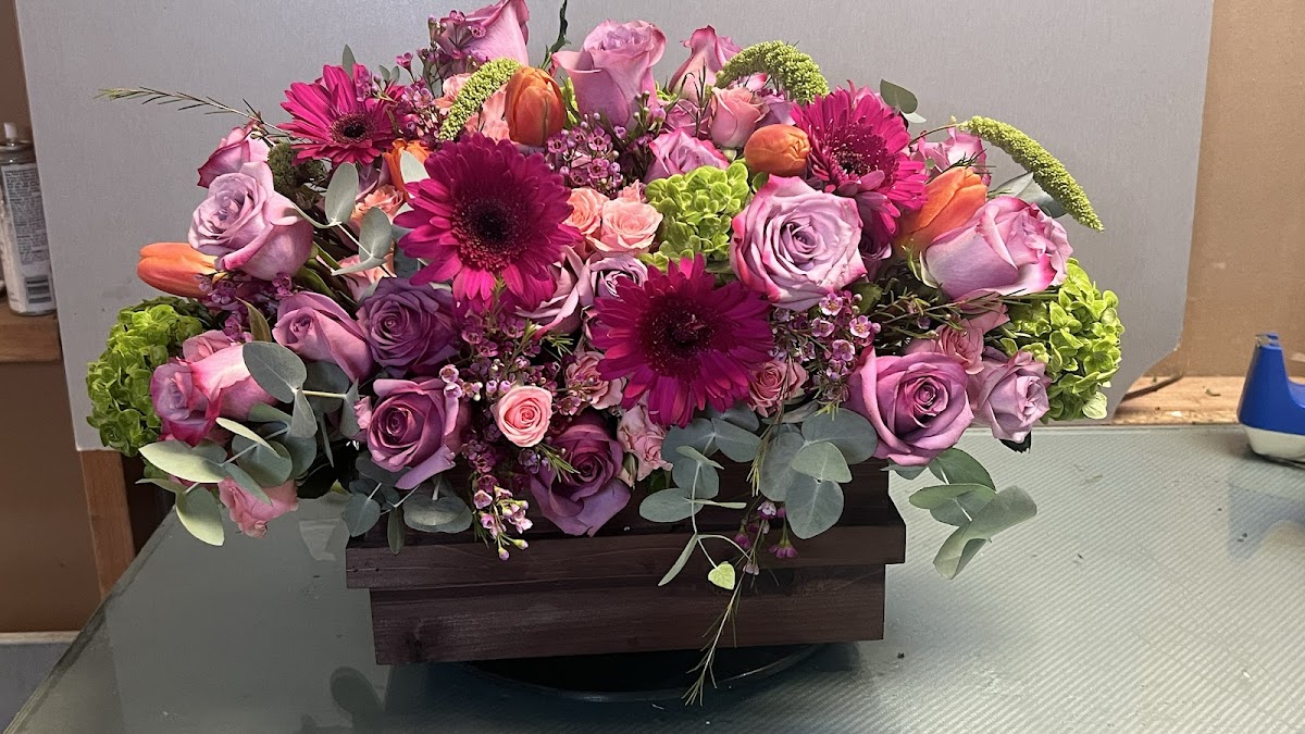 Golden Rose Florist: Google Places image 2