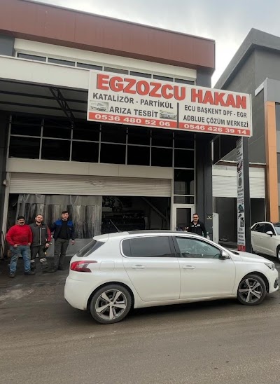 EGZOZCU HAKAN - Oto Servisi