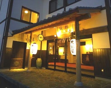 大鍋屋本館