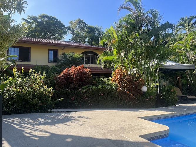 The Nosara Beach House