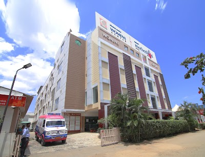 Womens Center By Motherhood Hospital, Coimbatore
