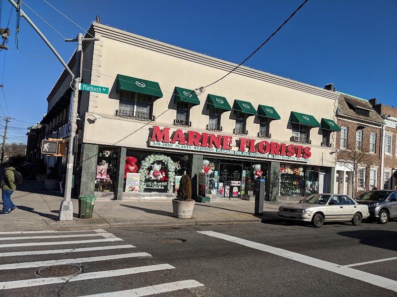 Marine Florists