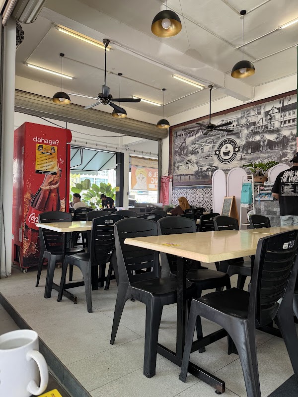 Kedai Kopi Pak Syed - Photo 1