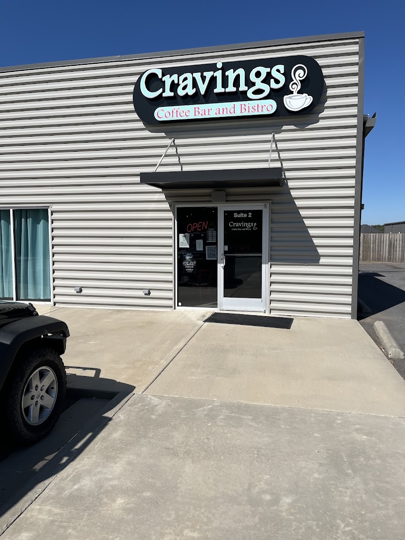 Cravings Coffee Bar and Bistro photo 4