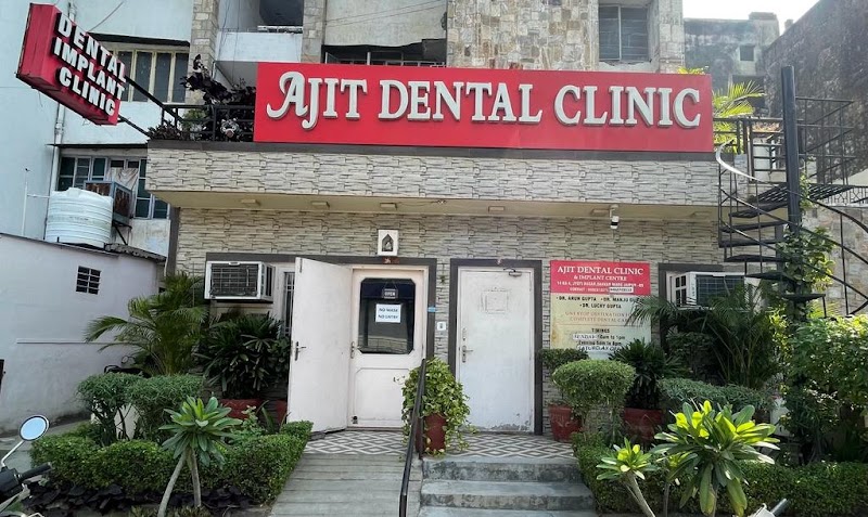 Ajit Dental Clinic & Implant Centre