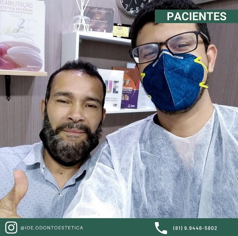 IOE - Instituto de Odontologia e Estética - foto 4
