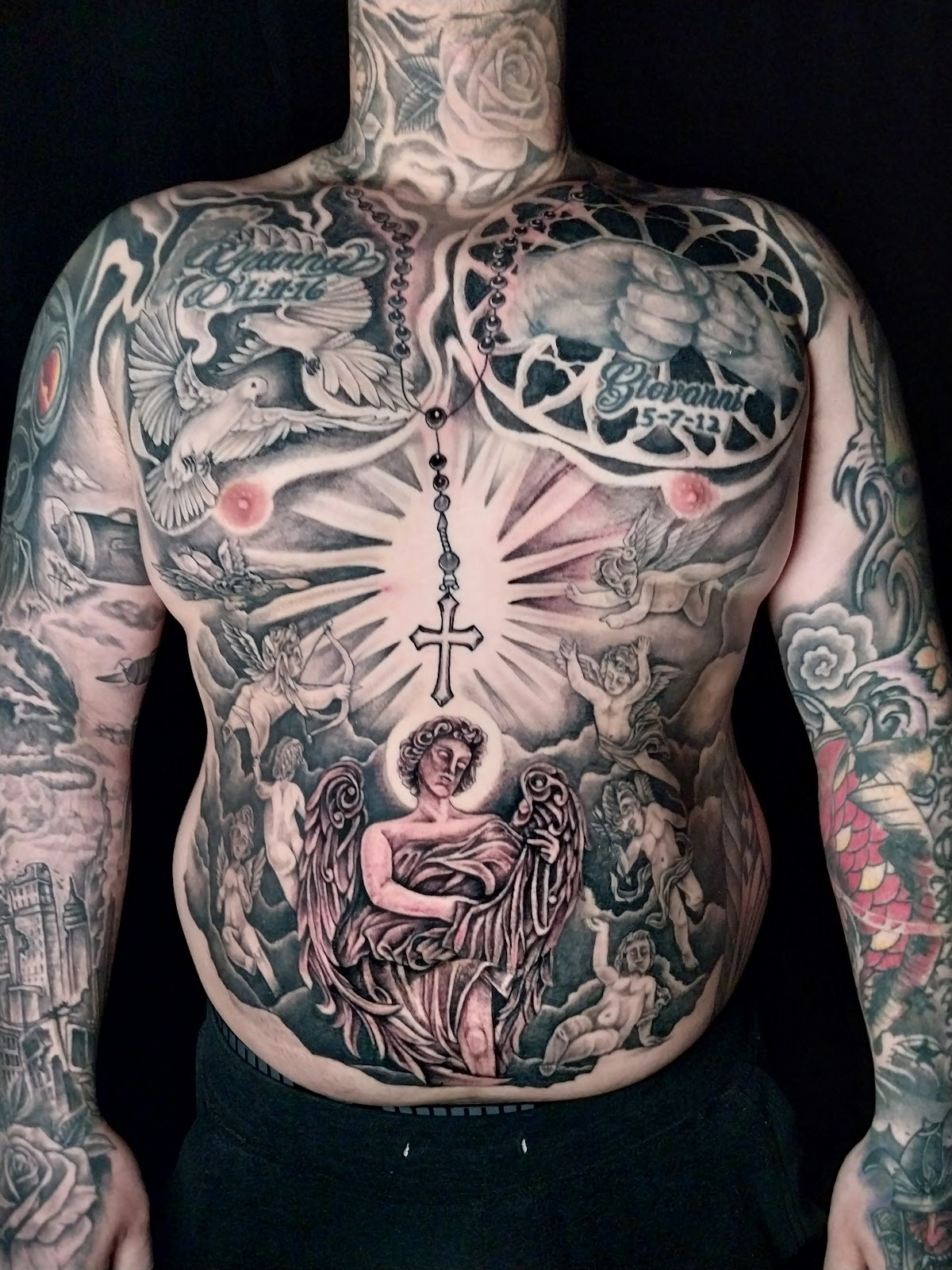 Black Bear Tattoo tattoo parlor in Buffalo, NY