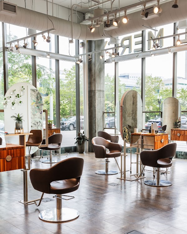 LOVE AND MERCY Salon portfolio