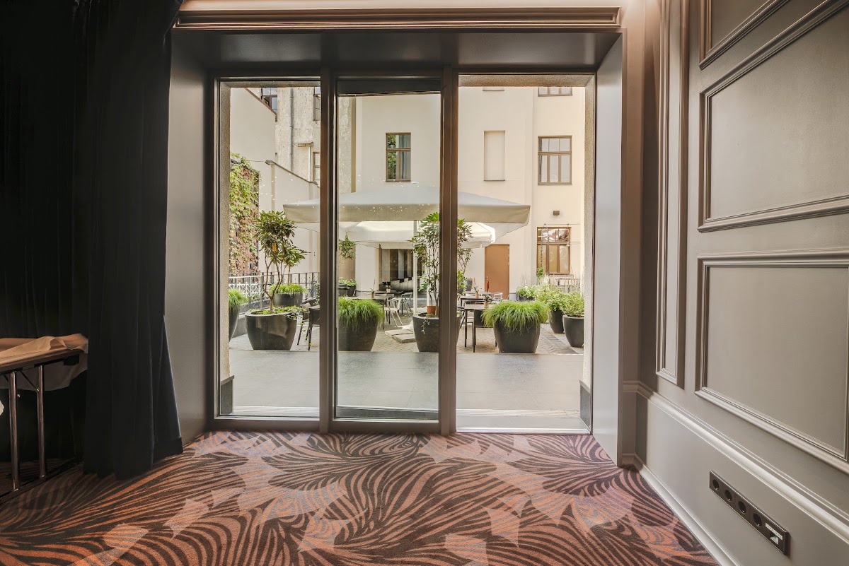 Grand Poet Hotel and Spa by Semarah, dog-friendly hotel in Riga