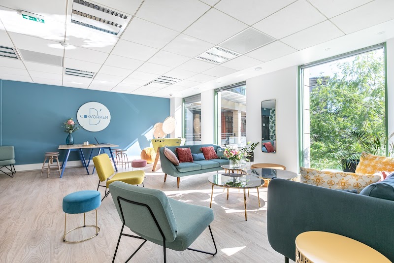 B'CoWorker Poitiers – Gare