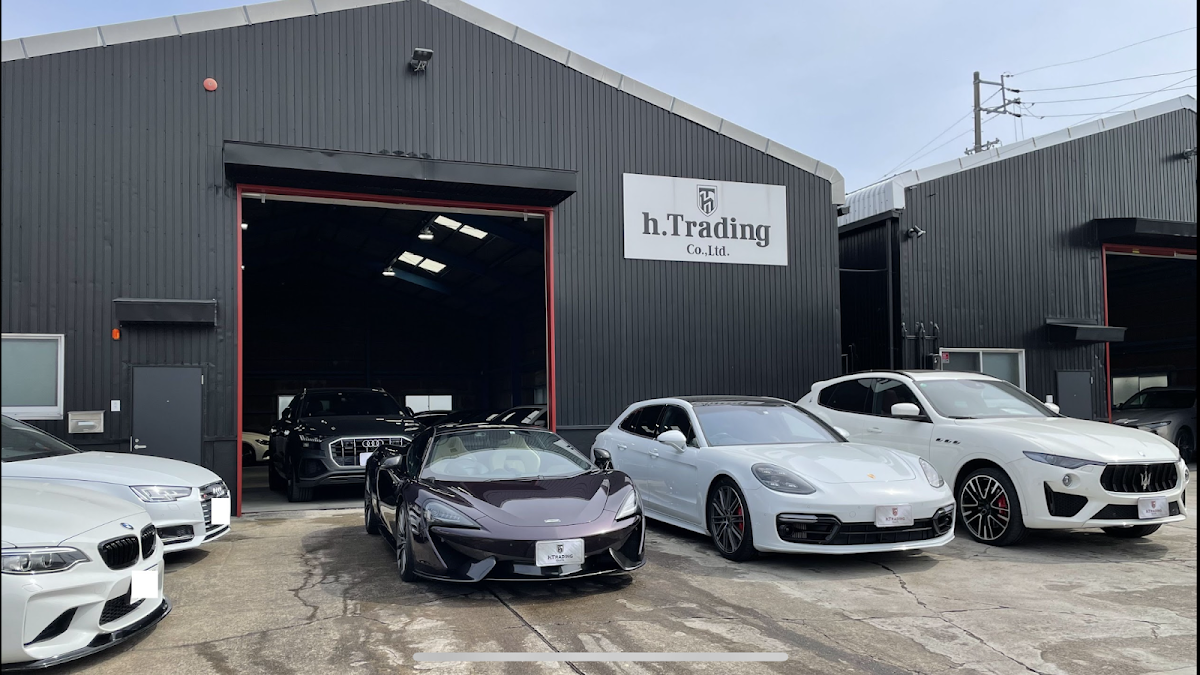 小島自動車 （株）ｈ．Ｔｒａｄｉｎｇ