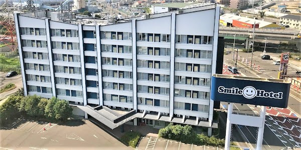 スマイルホテル仙台多賀城