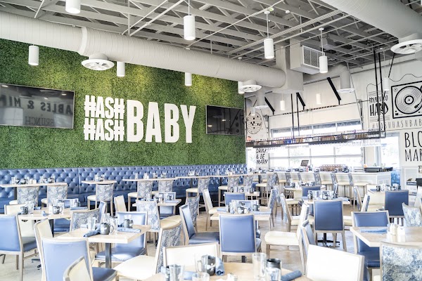 Hash Kitchen
