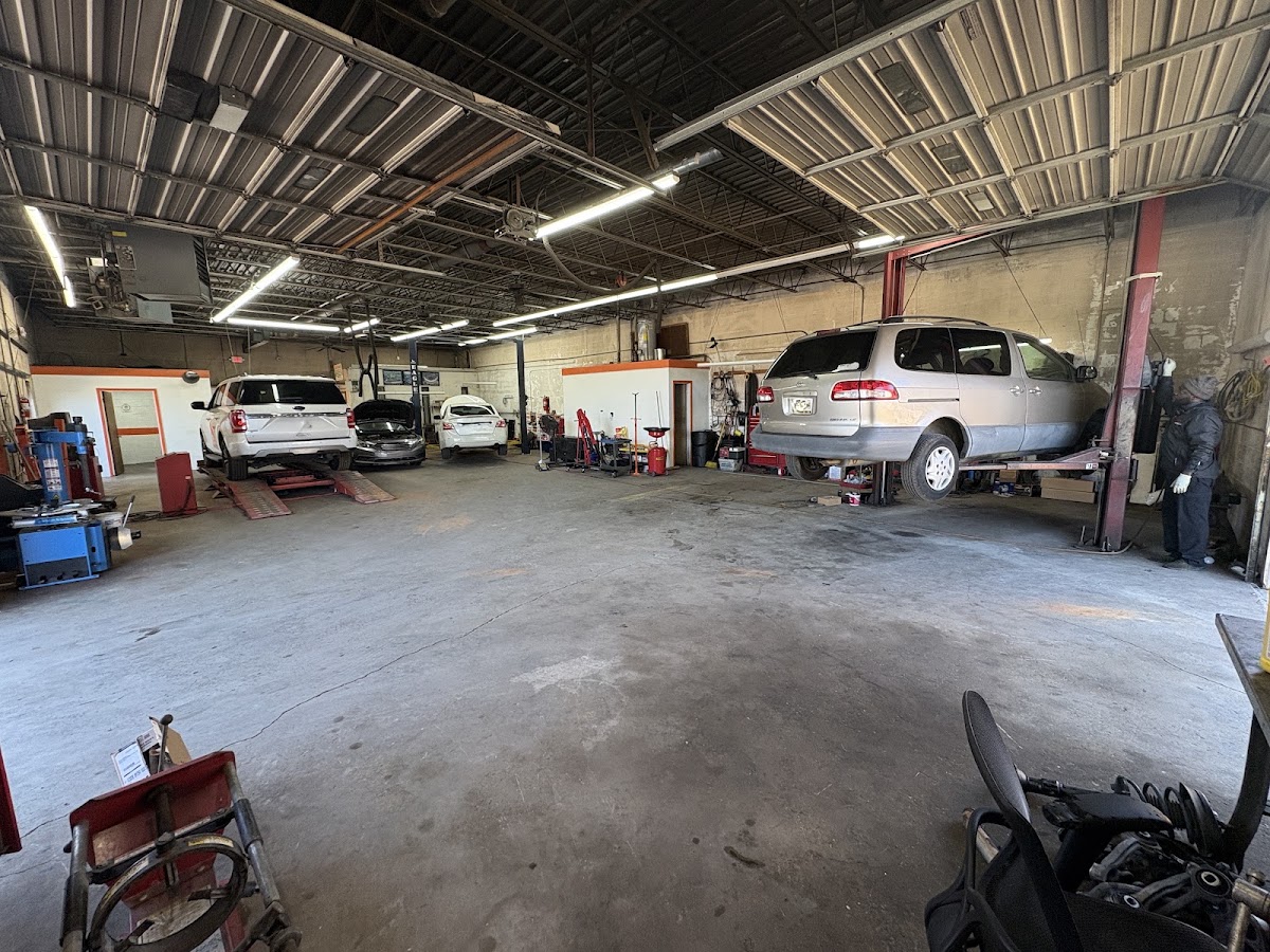 D&E Auto Service