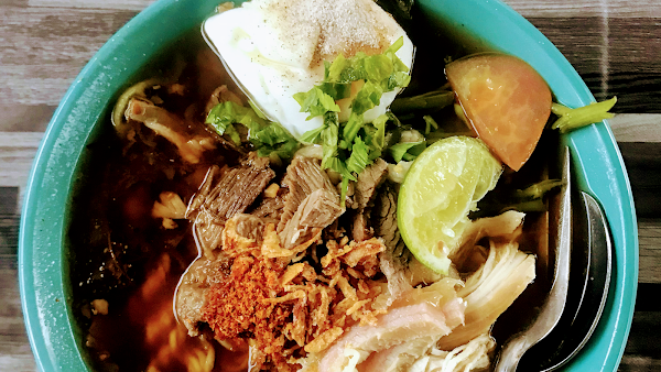 Mee Sup Thai Telur Gedik Setiu - Photo 1