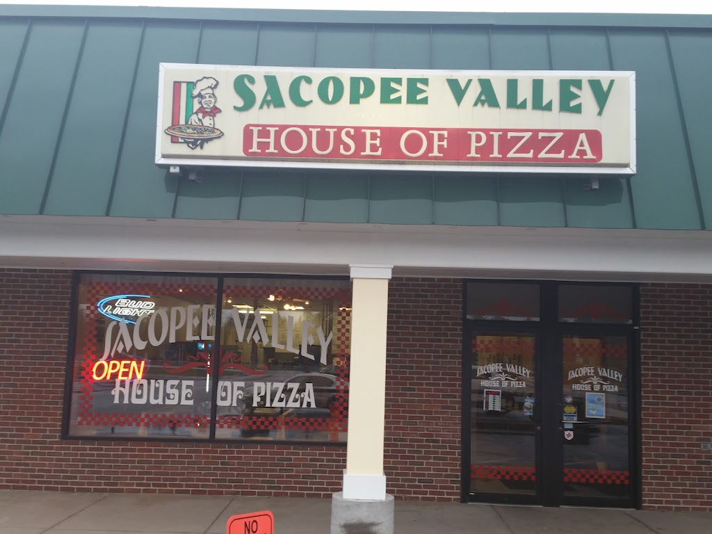 Sacopee Valley House of Pizza