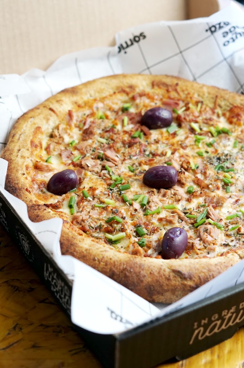Foto de Spartans Pizza - Delivery de Pizza Fit