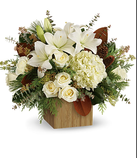 Basket Of Flowers: Google Places image 5