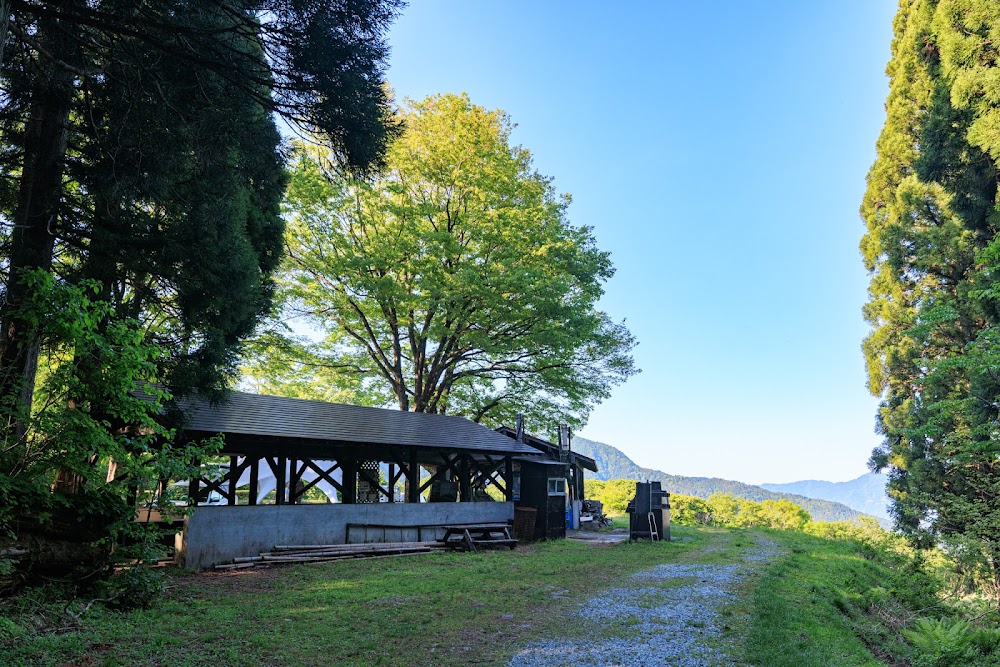 グリーンパーク ハチ北キャンプ場