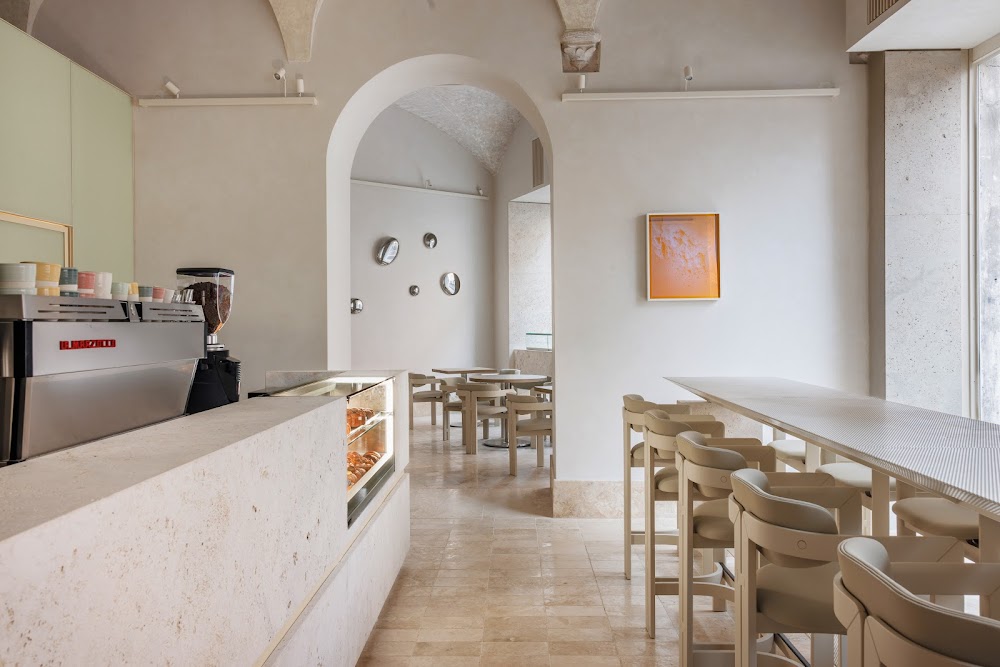 Slow - Specialty Coffee & Pastry Lab fotoğraf 1