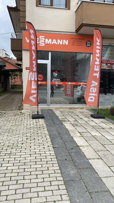 Disa Teknik Sakarya Viessmann Yetkili Servisi - Kombi Servisi