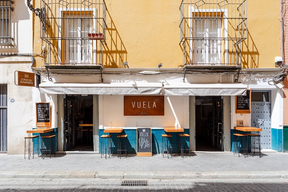Vuela Tapas & Cocktail fotoğraf 1
