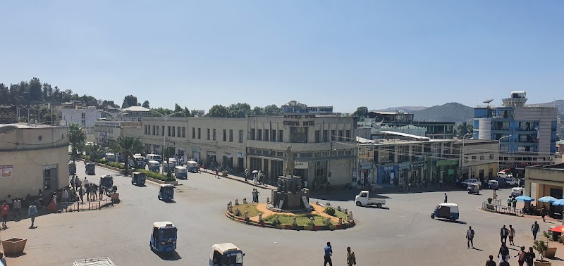 Quara Hotel Gondar photo 3