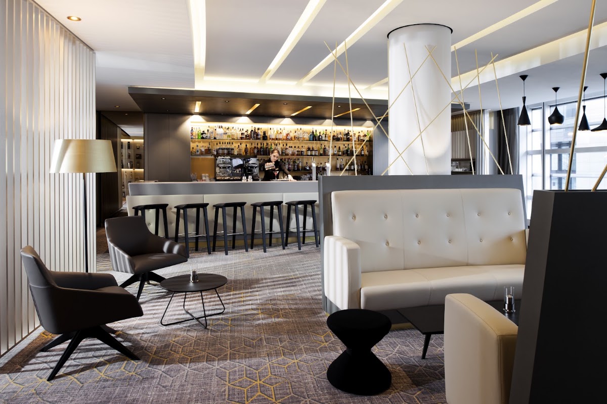 Sofitel Luxembourg Europe, dog-friendly hotel, photo 4