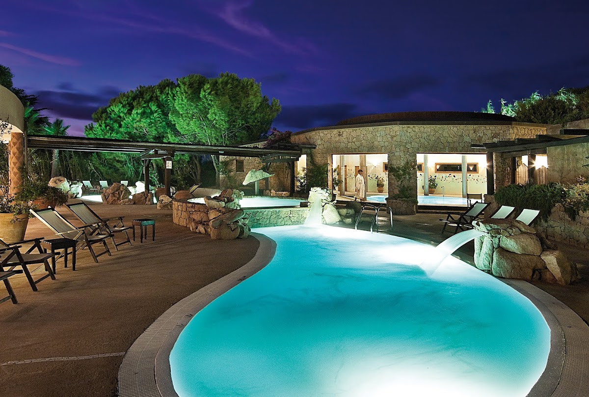 Hotel Marinedda Thalasso & SPA — 4