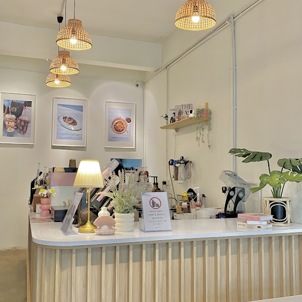 Baeshake Café Bertam - Korean Inspired Cafe