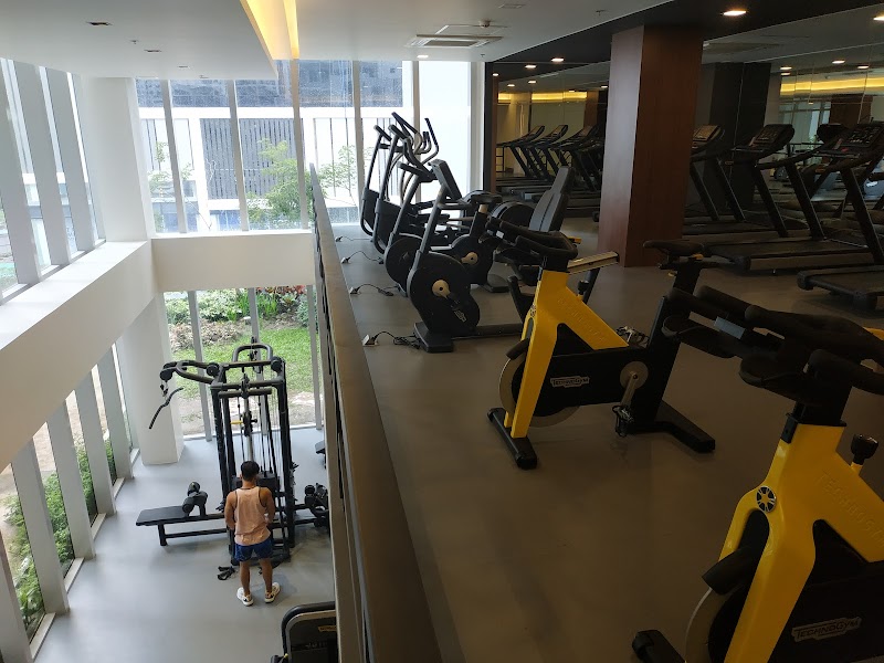 Maridien Gym and Pool