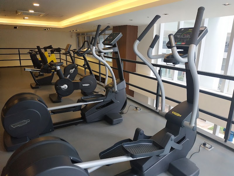 Maridien Gym and Pool