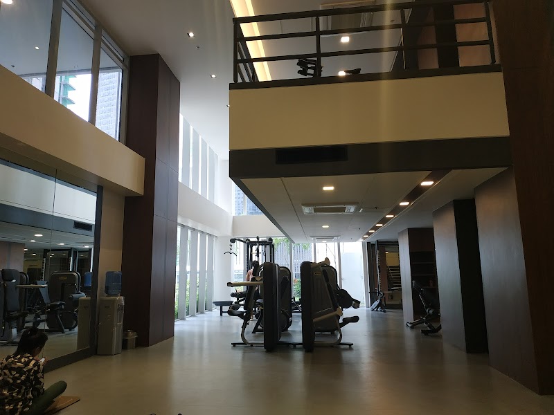 Maridien Gym and Pool