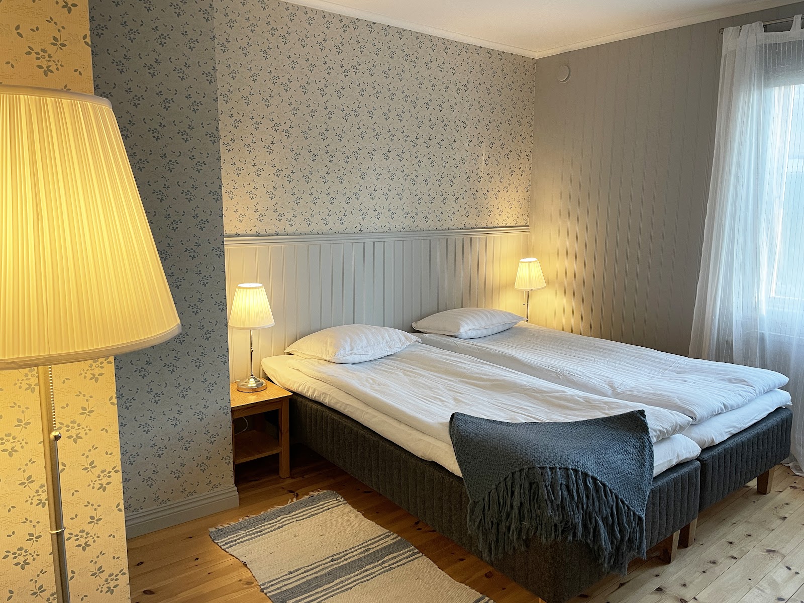 Pensionat Grisslehamn