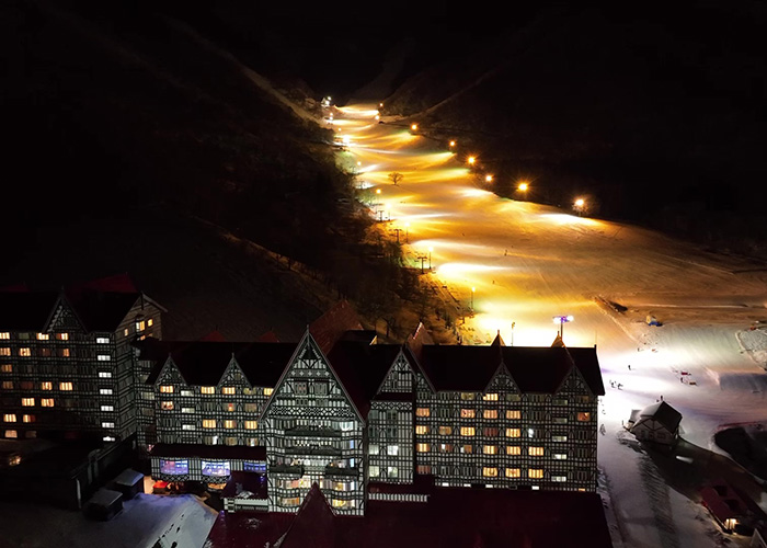Hotel Green Plaza Hakuba